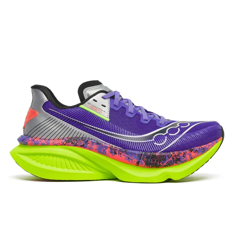 SAUCONY Endorphin Azura Hi Octane “Opulence / Citron” (S11070-400)