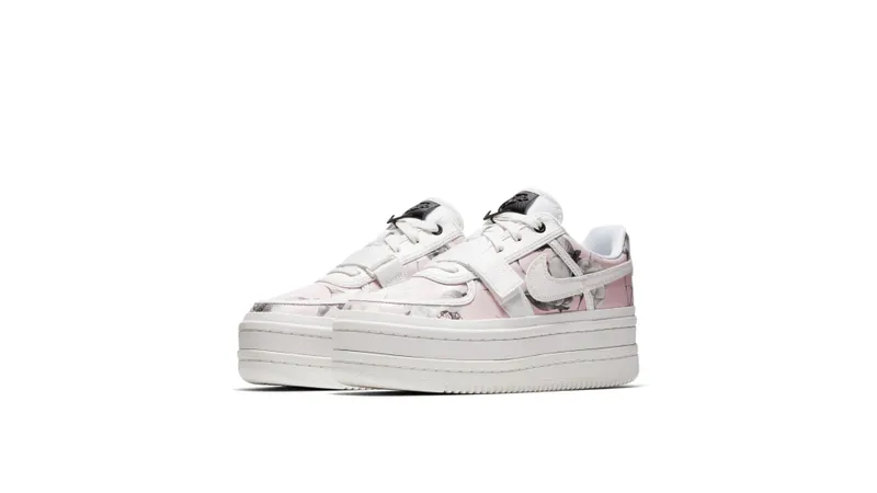 Nike Vandal 2K Floral White (W) Summit White/Summit White-Black (AQ7892-100)