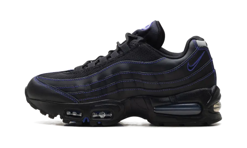 Nike Air Max 95 OG “Black Persian Violet” (IB7936-001)