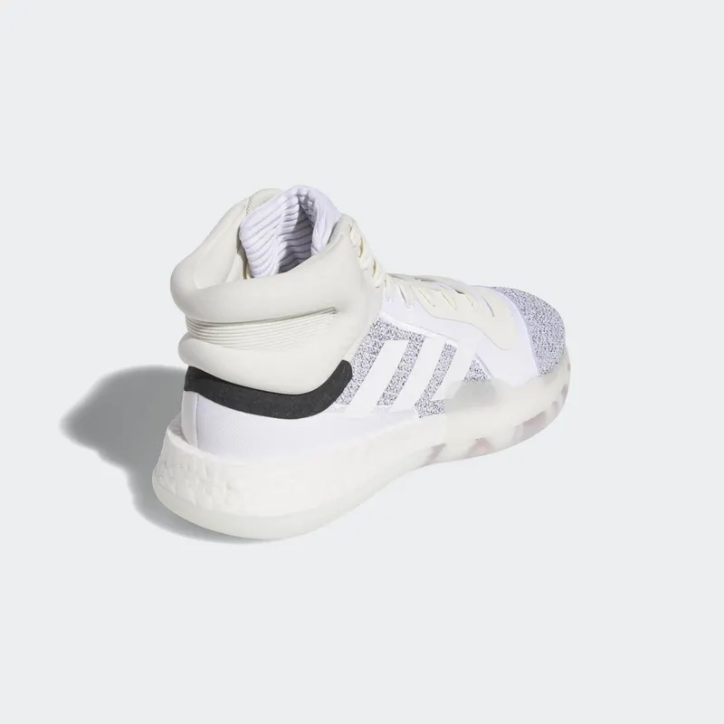 adidas Marquee Boost White Grey White/Footwear White/Grey (G28978)