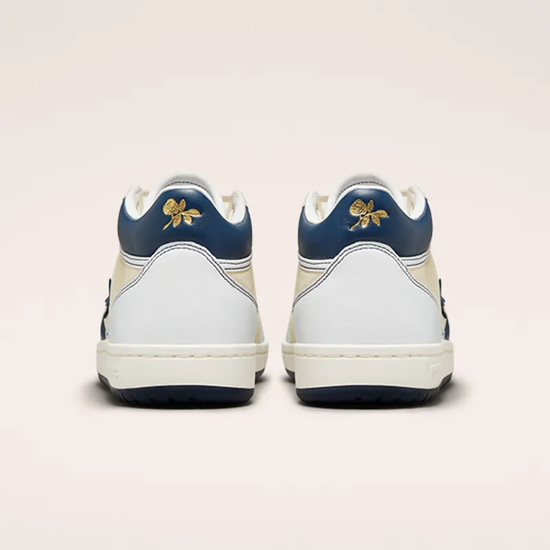 Converse Fastbreak Pro Mid *Sage Elsesser* White / Navy / Egret (A01703C)