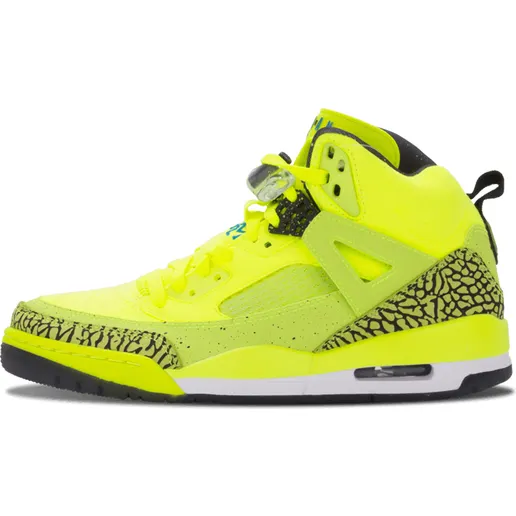 Jordan Spizike BHM “Volt / Photo Blue / Black” (579593-712)