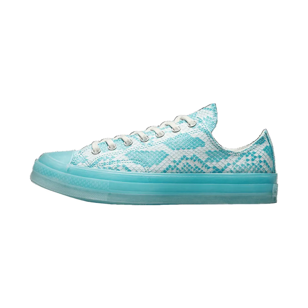 Converse Converse x GOLF WANG Chuck 70 Python Vintage White/blue Topaz/Black (173190C)