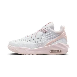 Jordan Max Aura 5 “White / Violet Frost / Pink Wash” (FD8789-100)