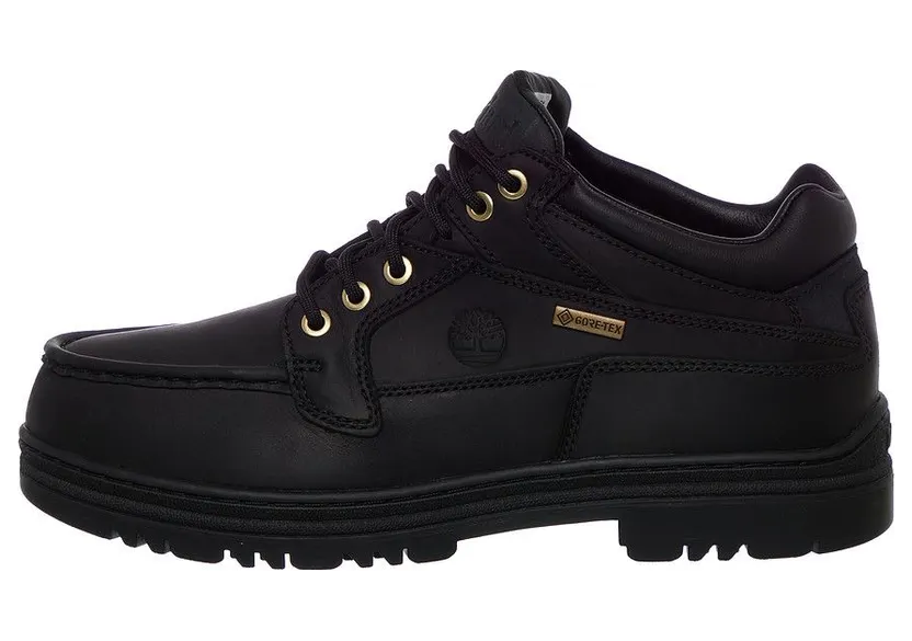 Timberland Heritage Mid Lace Up GTX Boot Black (TB0A2JU5W021)