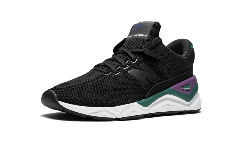 New Balance NB X-90 “Black Green” (WSX90-CLB)