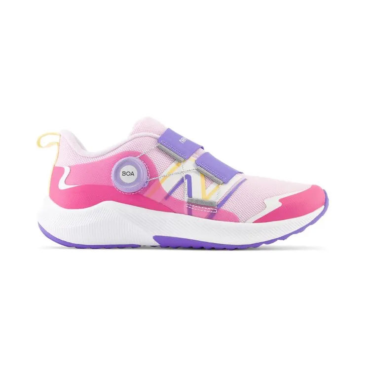New Balance DynaSoft Reveal v4 BOA Light Raspberry Hi-Pink Electric Indigo (GTRVLRP4)