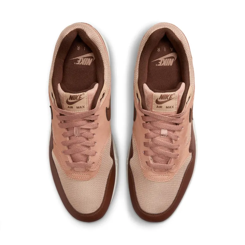 Nike Air Max 1 SC Hemp/Dusted Clay/Light Orewood Brown/Brown (FB9660-200)