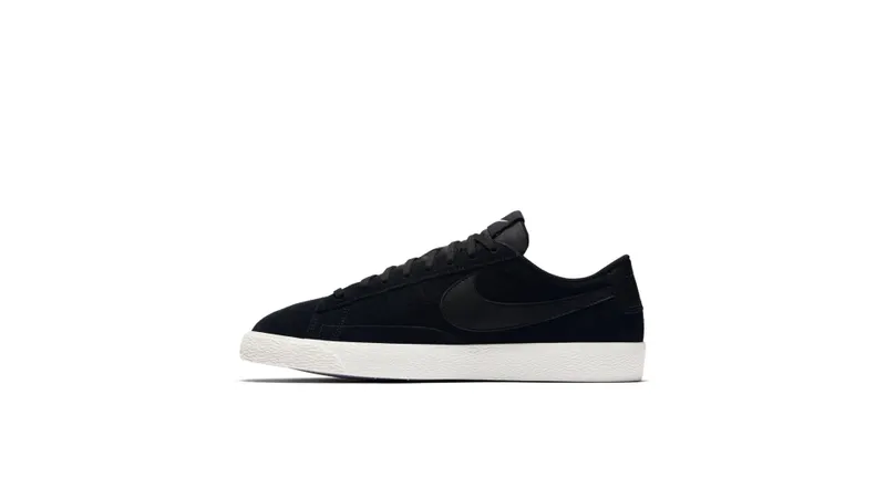 Nike Blazer Low Black/Black-Sail-Iced Lilac Black/Black-Sail-Iced Lilac (371760-024)