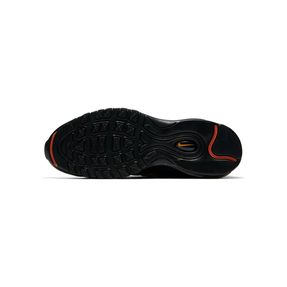 Nike Air Max 97 Plus Black Shock Orange Black/Engine-Shock Orange (AH8144_-_002)
