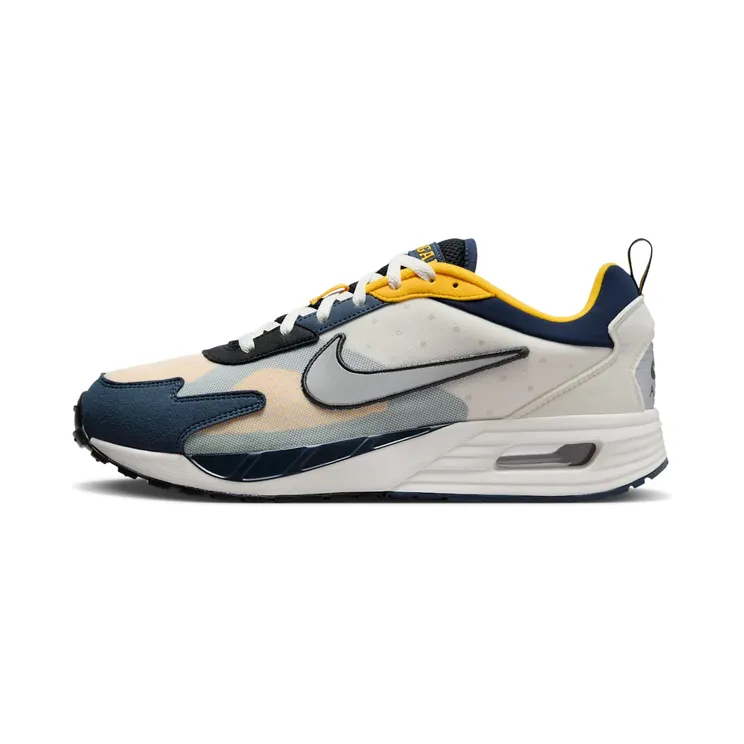 Nike Air Max Solo Michigan Wolverines (FZ4835-001)