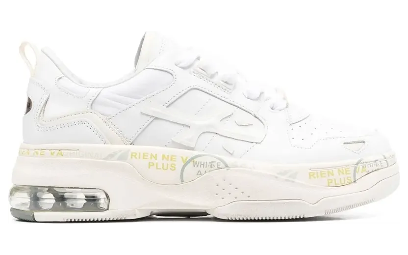 Premiata Drake low-top “White” (DRAKED298)