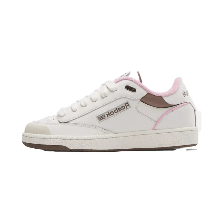 Reebok Club C Bulc “Chalk Astro Rose Brown” (100201-214)