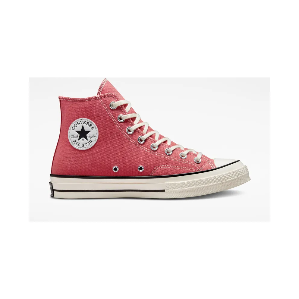 Converse Chuck 70 Vintage Canvas Rhubarb Pie/egret/zwart