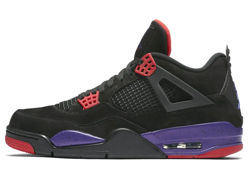 Air Jordan Nike AJ IV 4 Retro NRG ‘Raptors’ (2018) (AQ3816-065)