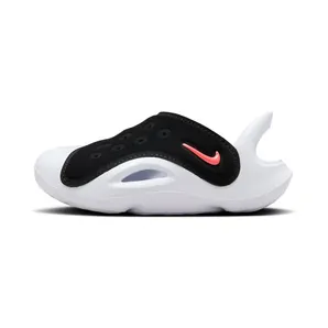 Nike Aqua Swoosh Black Green Strike White Hyper Orange (FN0875-001)