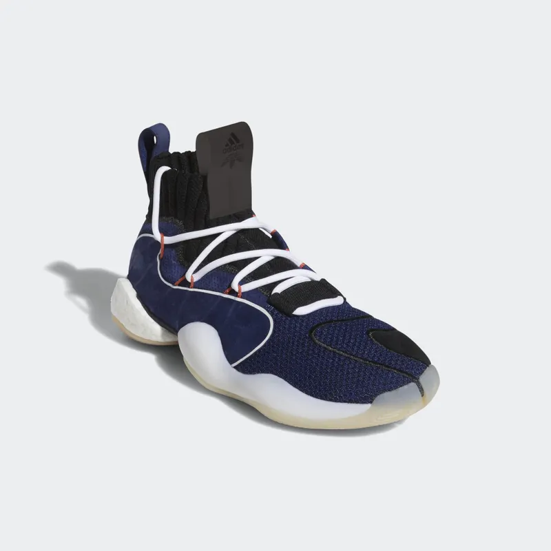 adidas Crazy BYW X Core Black Raw Amber Core Black/Core Black/Raw Amber (DB2741)
