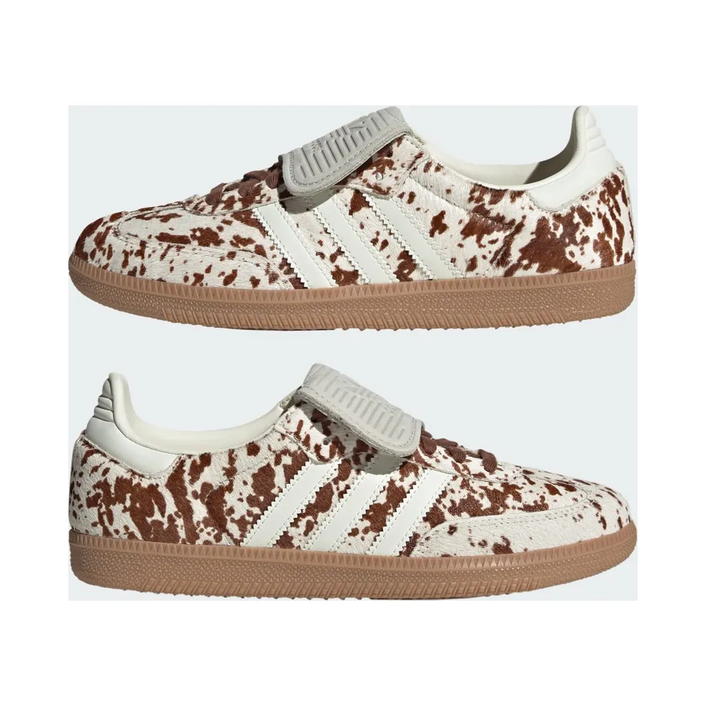 Adidas Samba LT Koeienprint Off White (JS3931)
