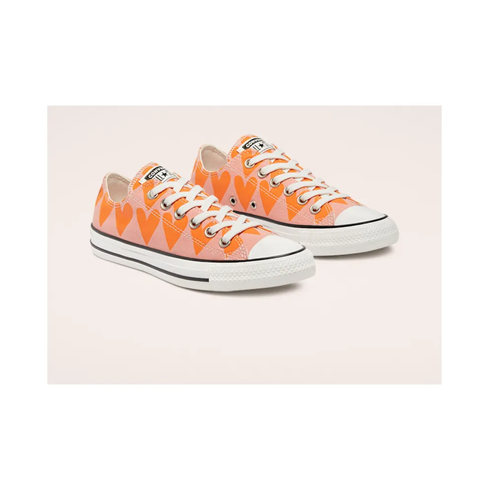 Converse Summer Spirit Chuck Taylor All Star Low Top Pink Quartz/magma Orange (571926C)
