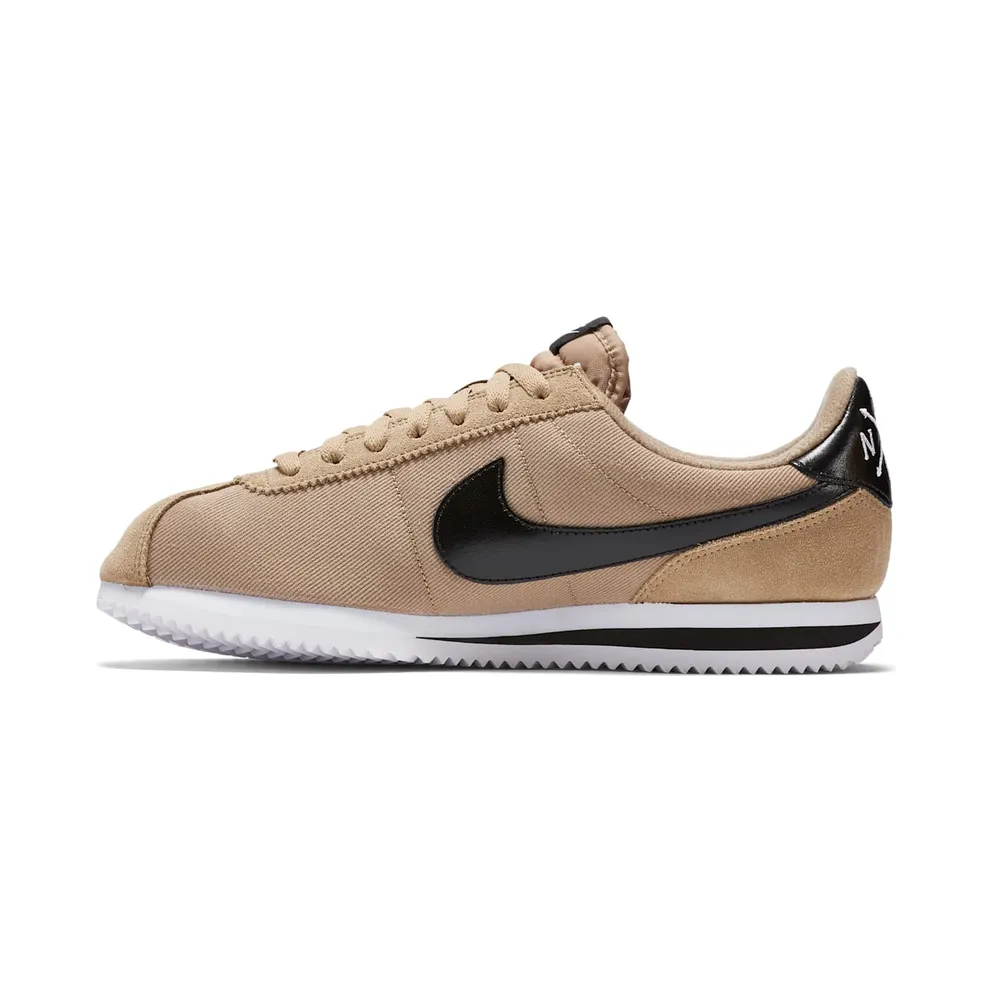 Nike Cortez Basic Premium “Desert Camo / White / Black” (819721-201)
