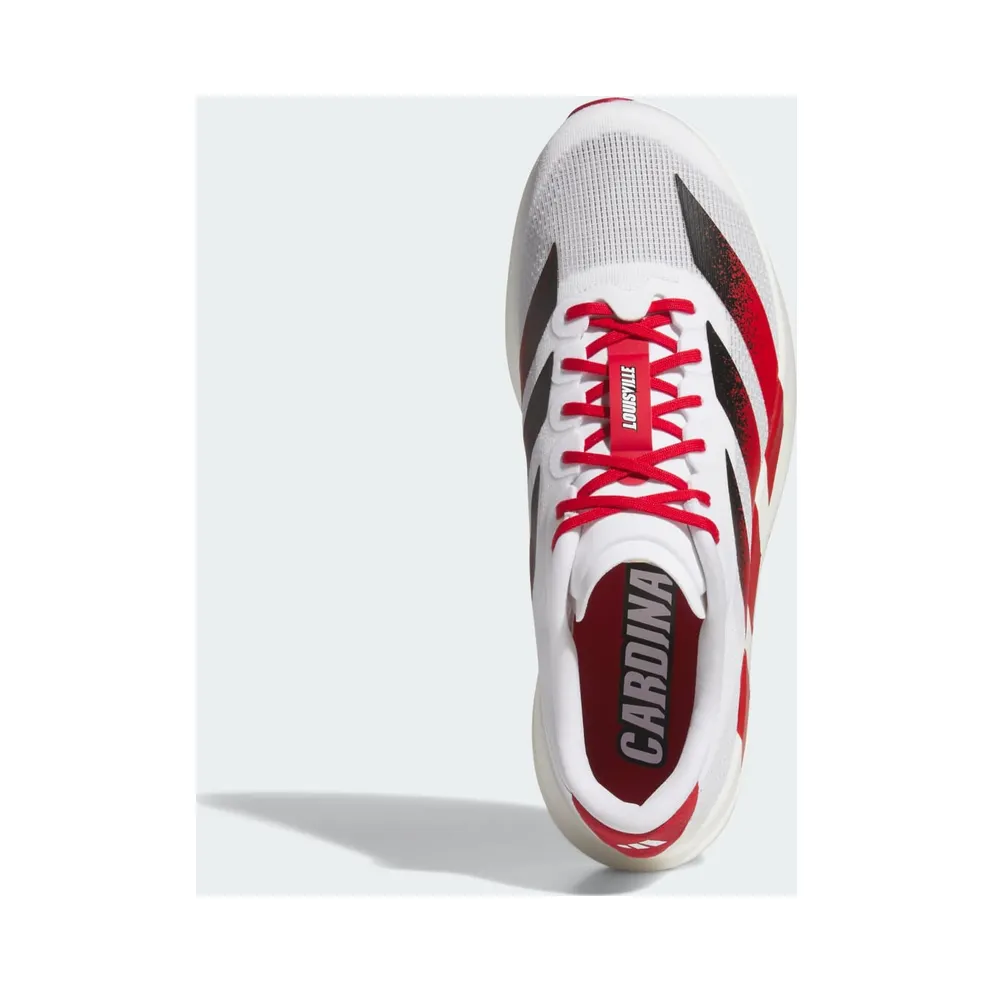 Adidas Adizero EVO SL “NCAA – Louisville Cardinals” (JQ4567)