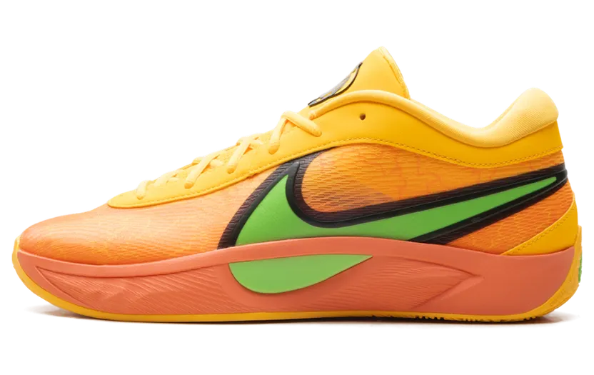 Nike Giannis Zoom Freak 6 “Halloween” (FJ7792-601)