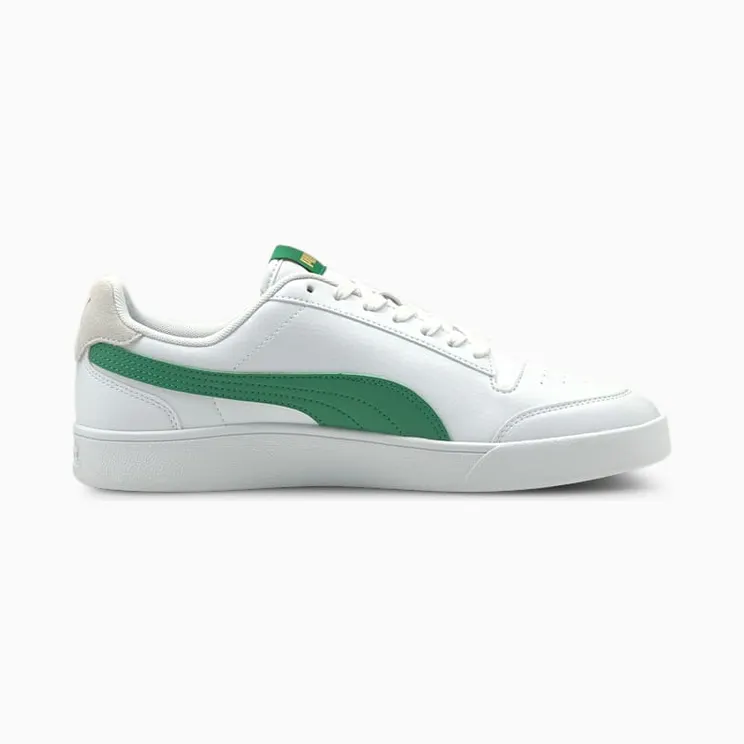 Puma Shuffle Gold/Green/White (30966813)