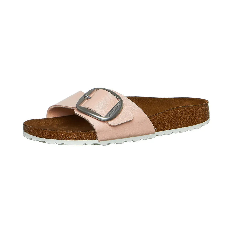 Birkenstock W Madrid Big Buckle Graceful Graceful Light Rose (1018773)