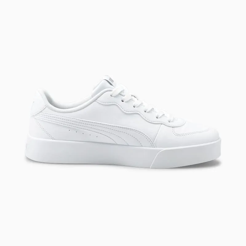 Puma Skye Clean Silver/White (38014702)