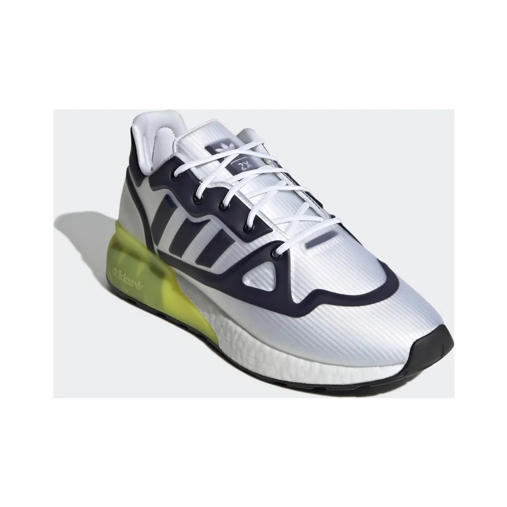 Adidas ZX 2K Boost Futureshell Black / Yellow / Acid Yellow (G55509)
