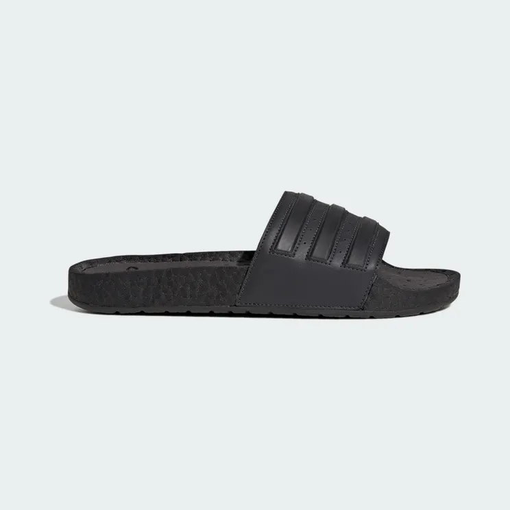 Adidas adilette Boost Badslippers Carbon / Core Black / Core Black (GX4285)