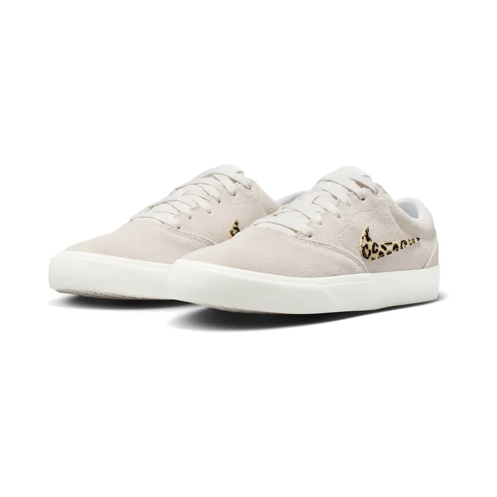 Nike Charge Suede SE Phantom Sail Leopard (IR1386-001)