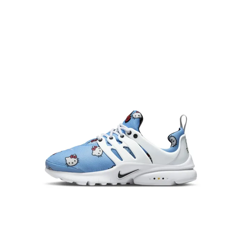 Nike Presto x Hello Kitty ® Younger Kids’ Blue (DH7780-402)