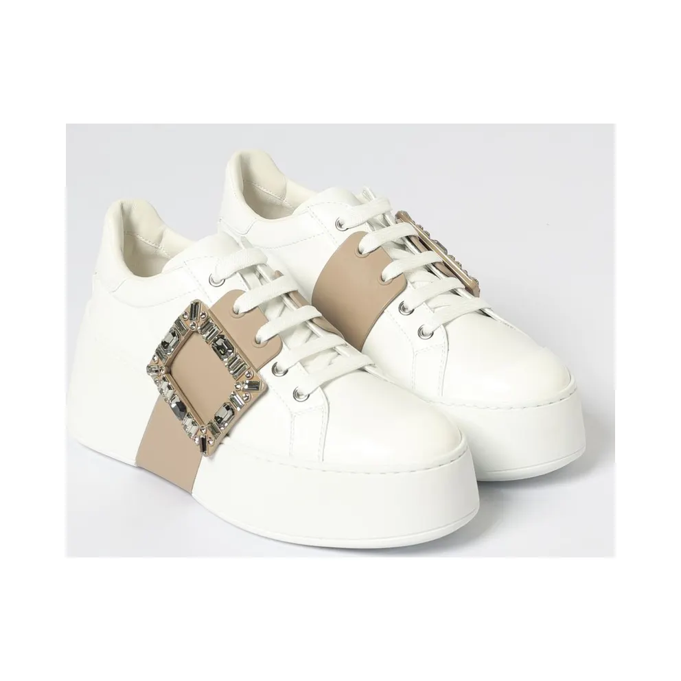 Roger Vivier Dove Grey (RVW73729110LXQ9997)