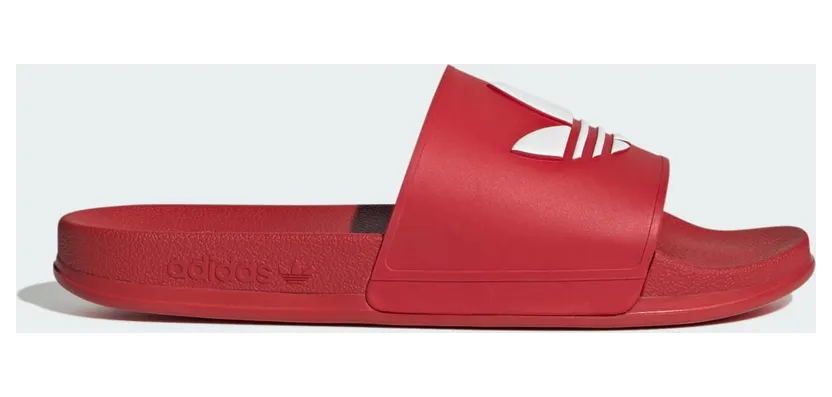 Adidas adilette OG CF Better Scarlet / Cloud White / Better Scarlet (KJ6922)