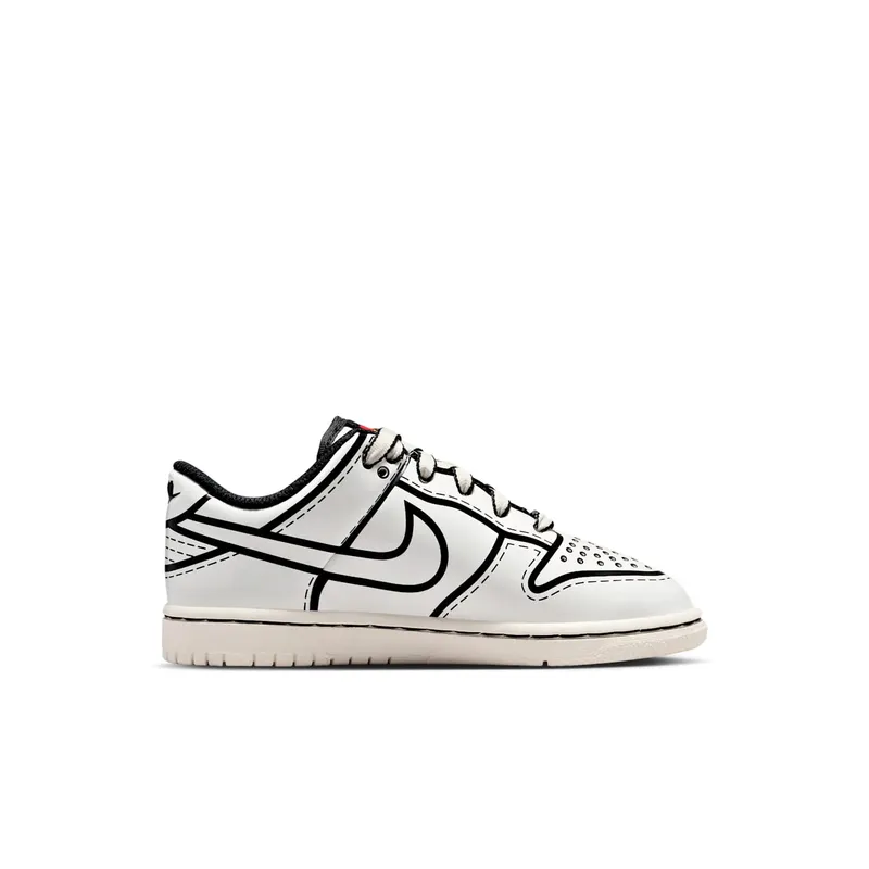Nike Dunk Low LEGO Sail (II7288-100)