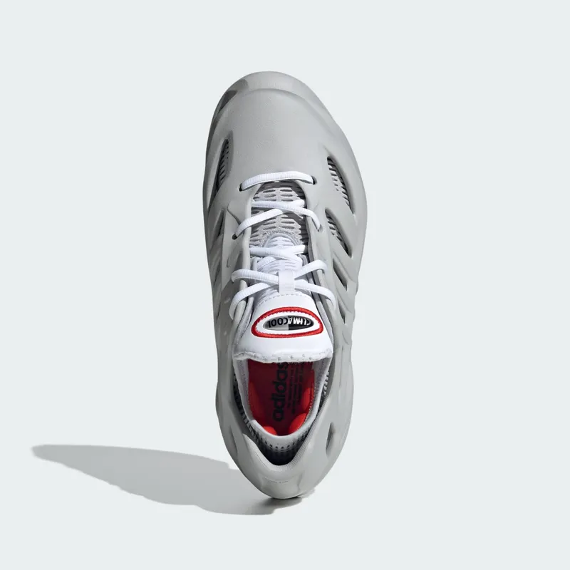 adidas adiFOM Climacool Grey Silver Metallic Red (IF3935)