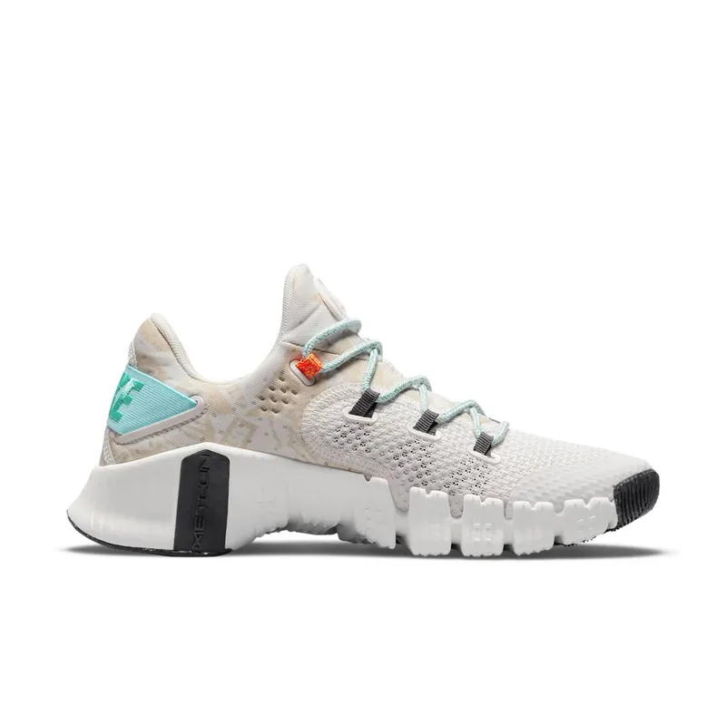 Nike Free Metcon 4 Light Bone (W) (DH2554-091)
