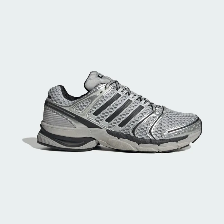 adidas Adistar Control 5 “Grey Two / Core Black / Silver Metallic” (KI6154)