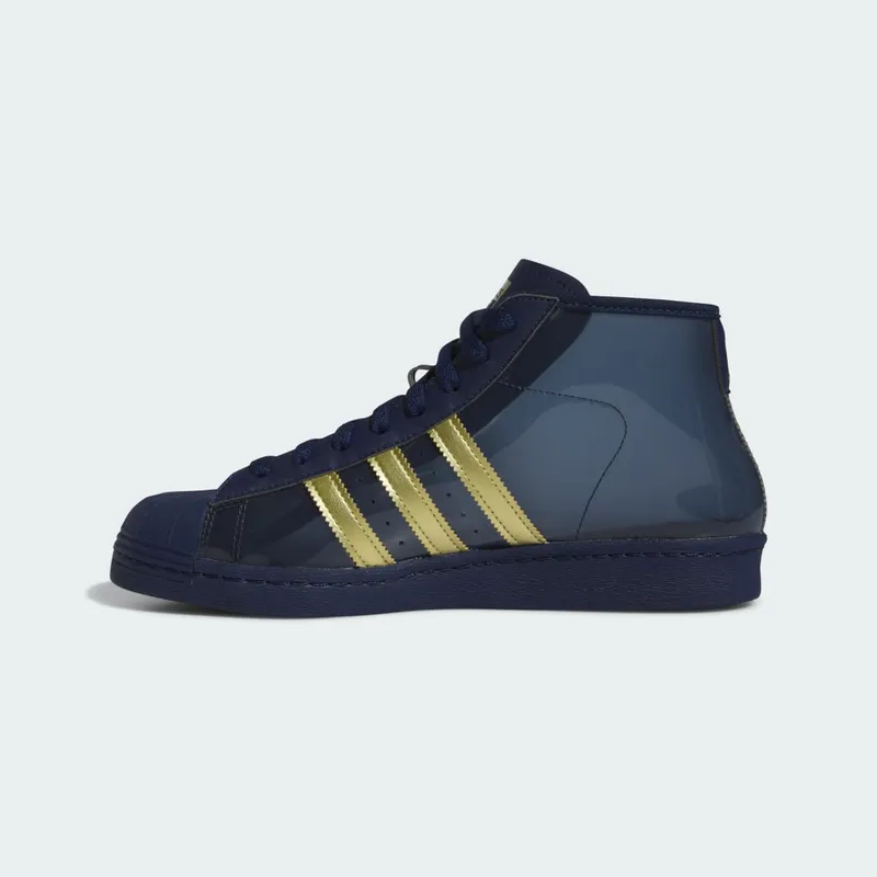 adidas Blondey Pro Model ADV Night Indigo / Gold Metallic / Night Indigo (IG0845)