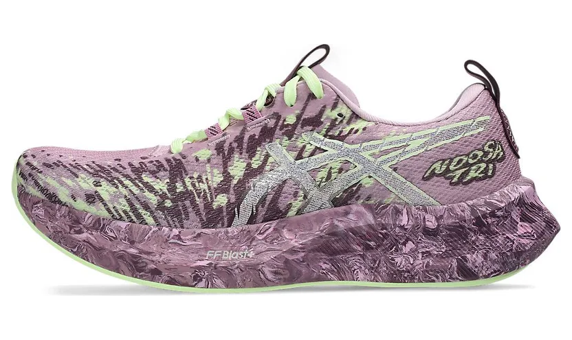 ASICS NOOSA TRI 16 “Hazy Lilac / Dark Prune” (1012B675-704)