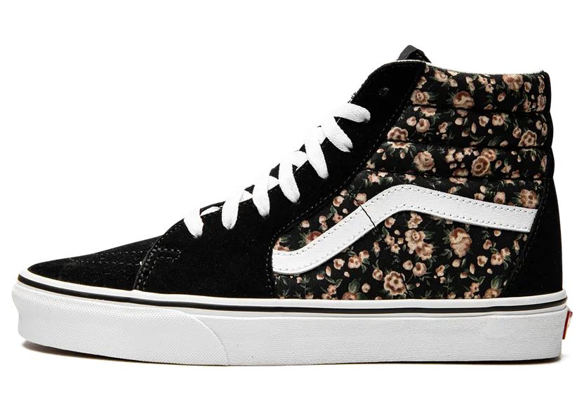 Vans SK8-Hi “BLACK/WHITE” (VN0005U9BZW)