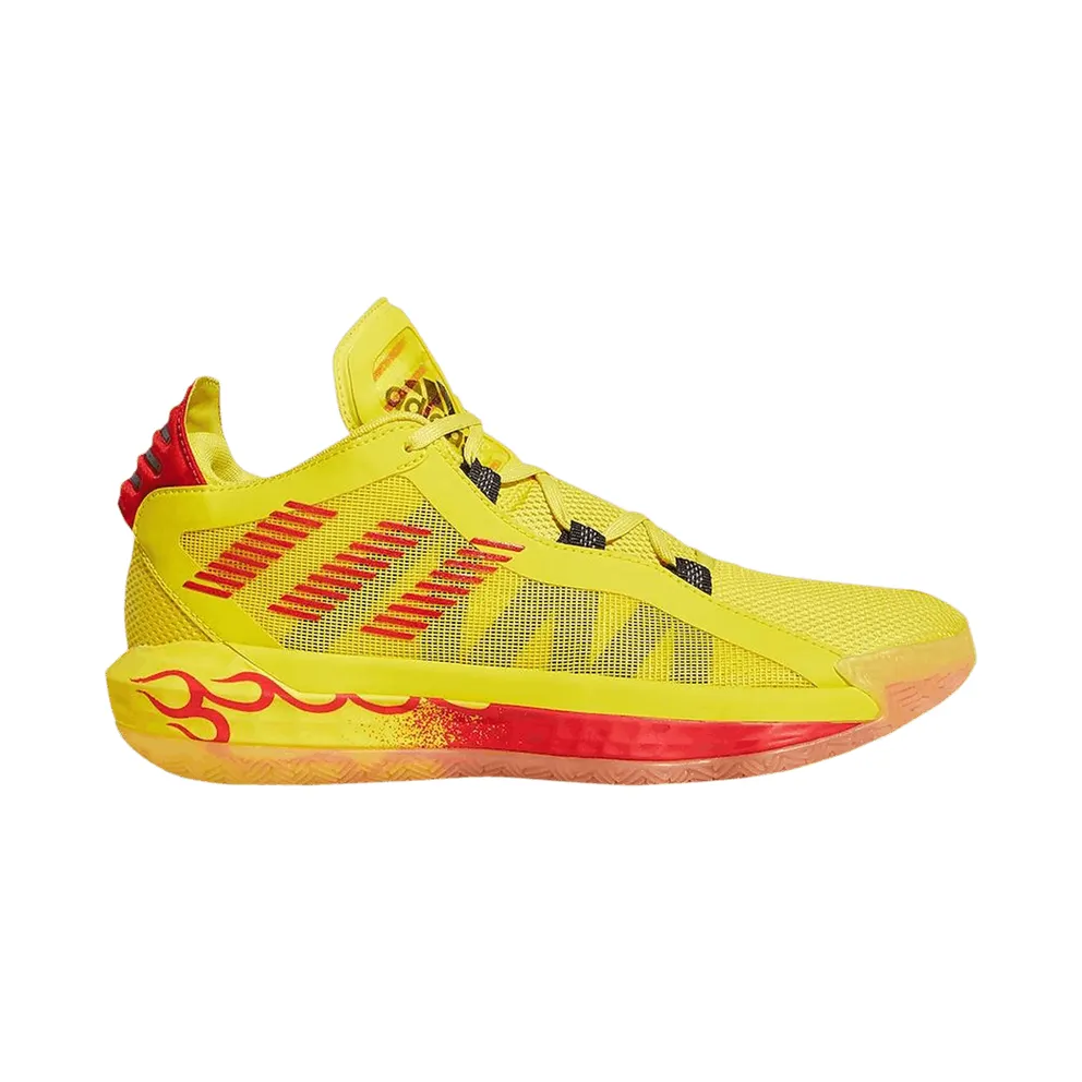 adidas Dame 6 Hot Rod (FW8498)