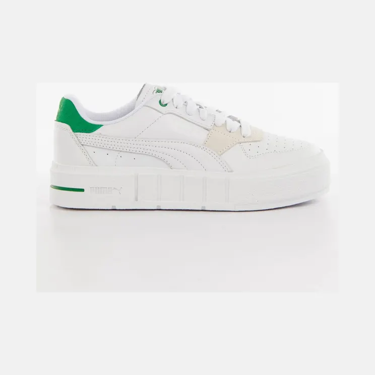 Puma Match White / Archive Green (151952)