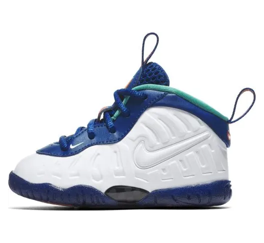 Nike Air Foamposite Pro Gym Blue (TD)