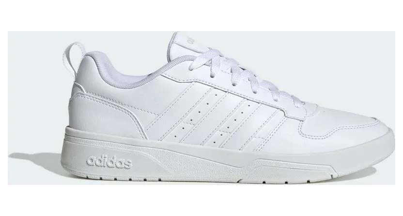 Adidas COURTWAVE SCHOENEN Cloud White / Cloud White / Grey One (KI9115)