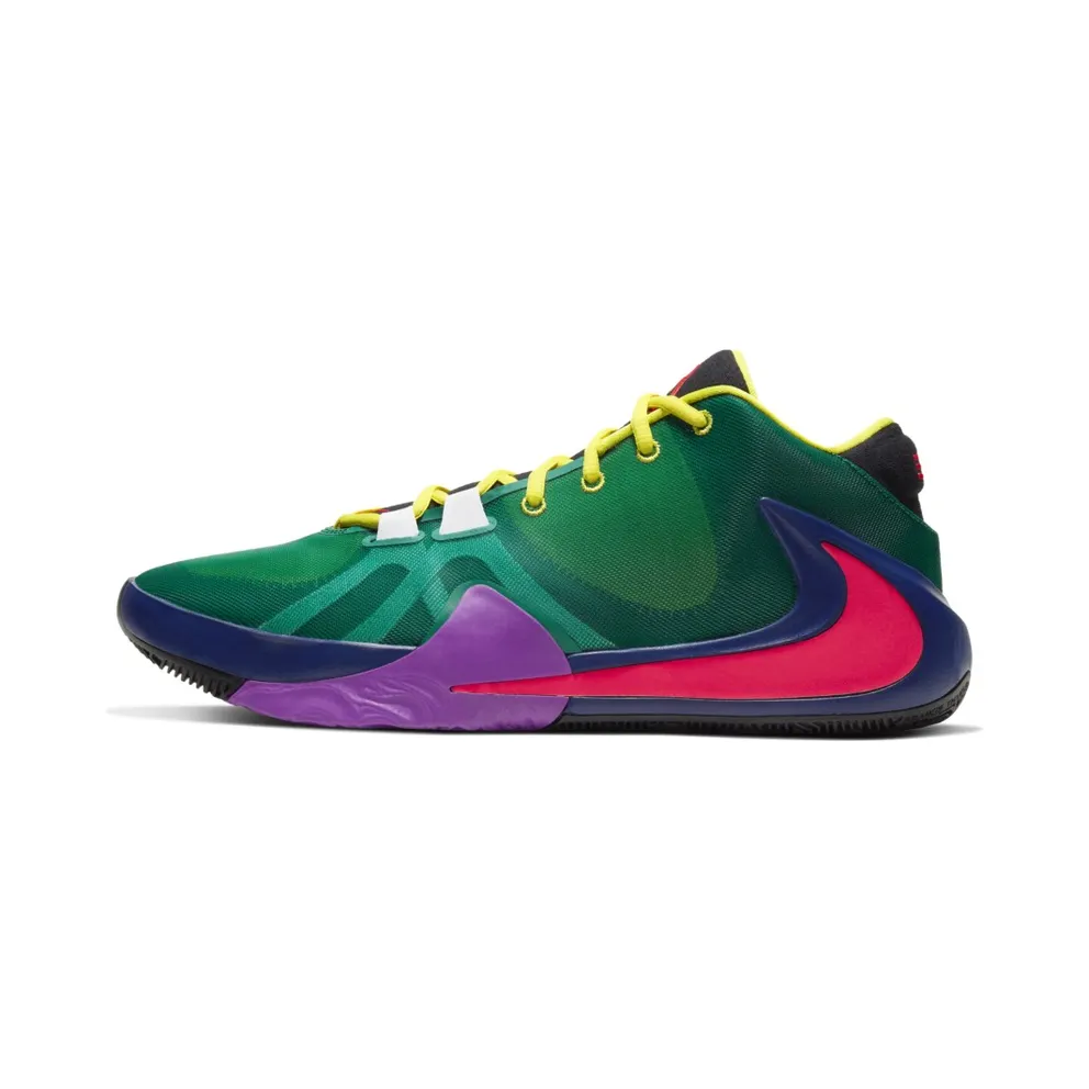 Nike Zoom Freak 1 What The Total Orange/Dynamic Yellow-Black (CT8476-800)