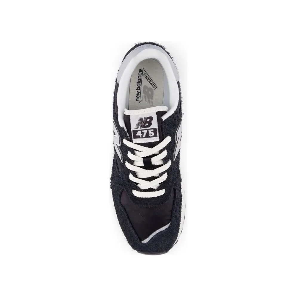 New Balance 475 Black Raincloud White