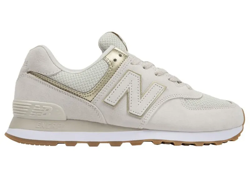 New Balance 574 Beige Gum (WL574CB1)