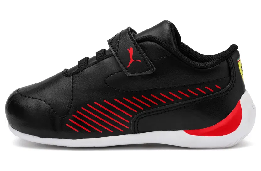Puma Ferrari Drift Cat 7S Ultra Schwarz/Rot (306428-01)